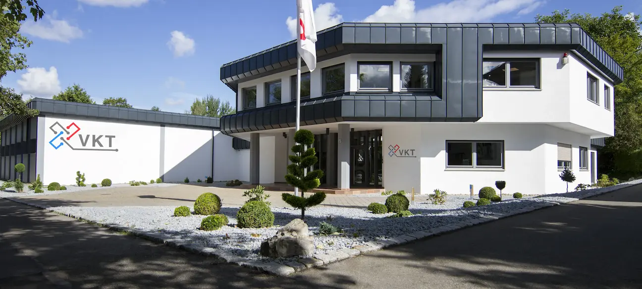 Gebäude VKT